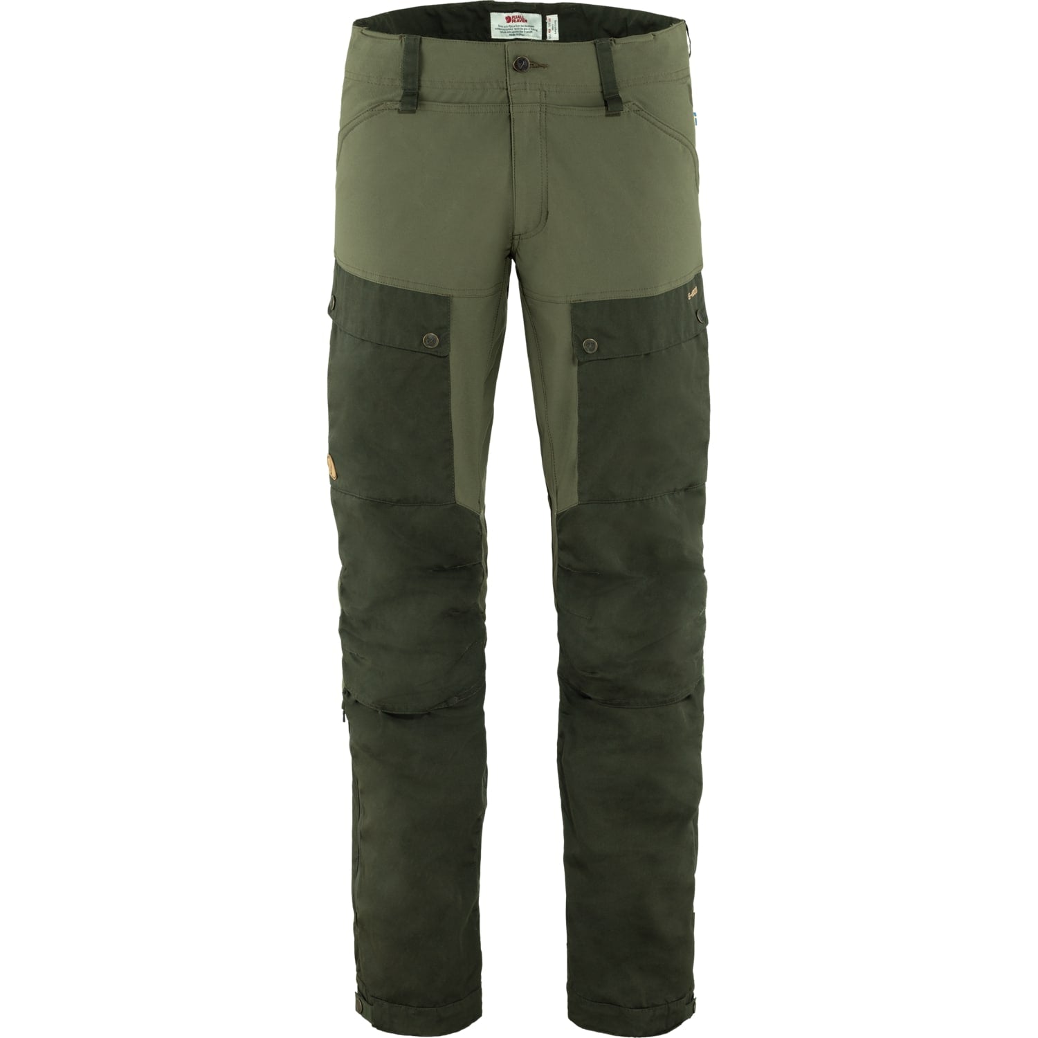 Keb Trousers Men DEEP FOREST/LAUREL GREEN / 56R