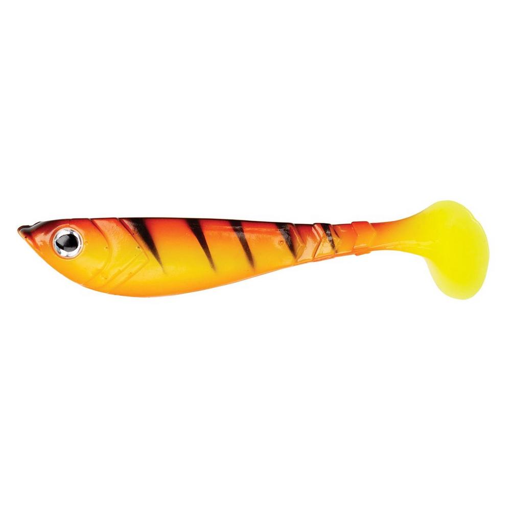 Pulse Shad 11 cm 3-Pack HOT YELLOW PERCH / 11 CM