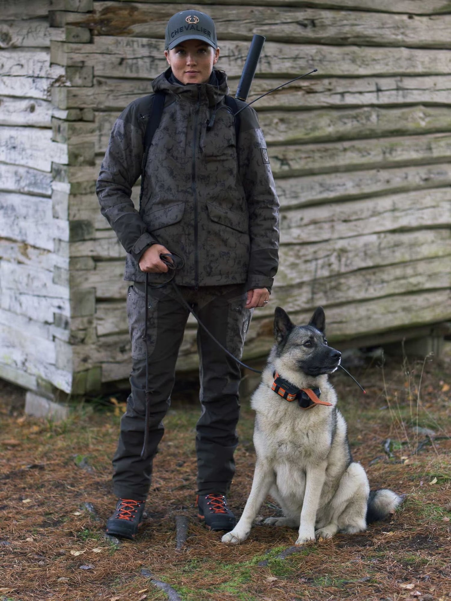 Pointer Chevalite Jacket Women 3.0 DEER CAMOUFLAGE / 40W