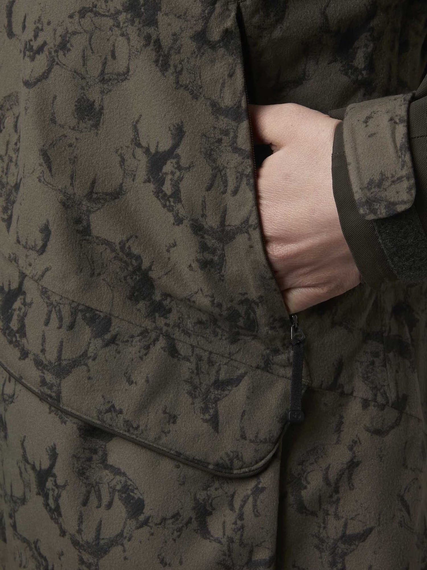 Pointer Chevalite Jacket Women 3.0 DEER CAMOUFLAGE / 44W