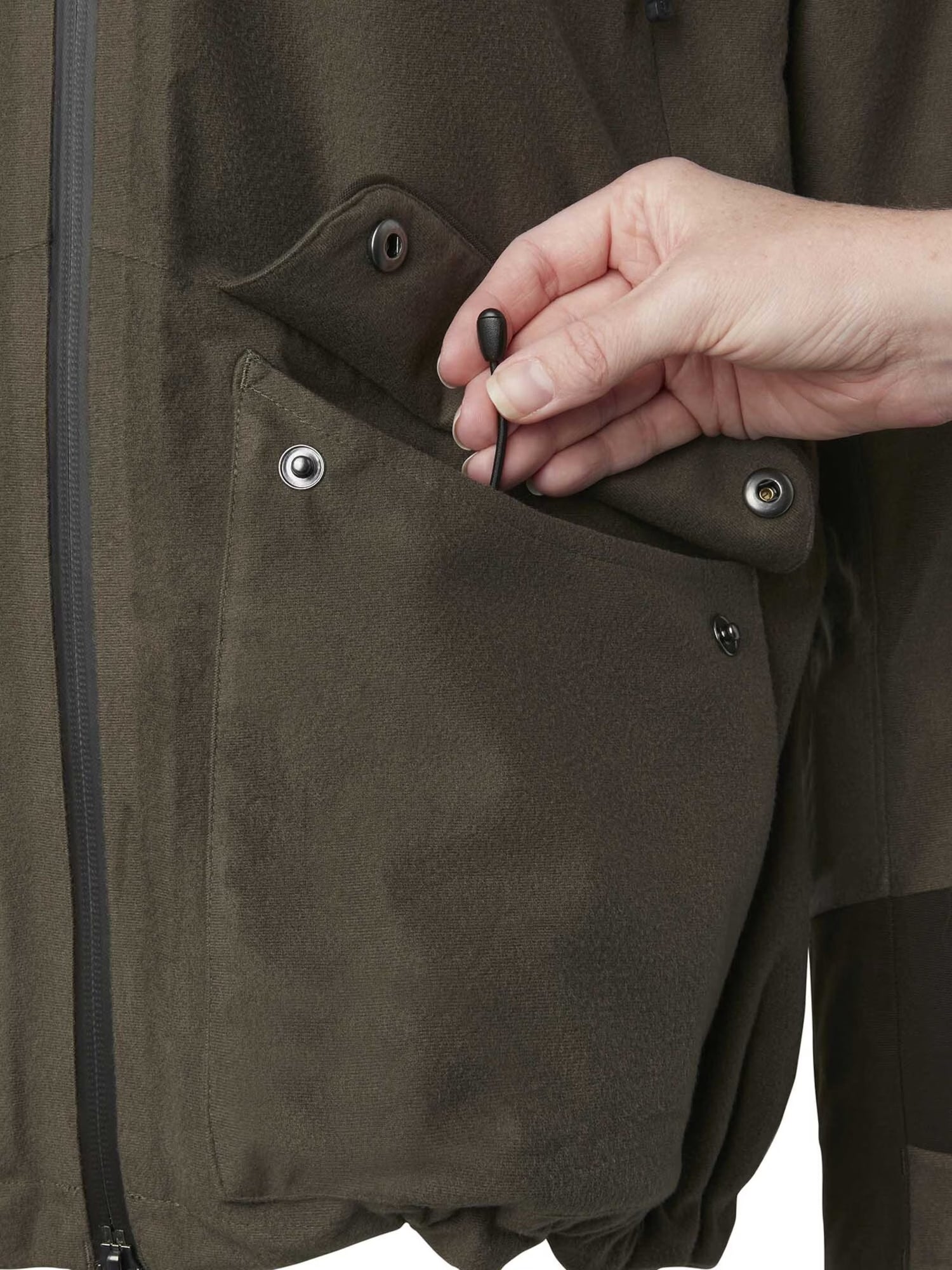 Pointer Chevalite Jacket Women 3.0 AUTUMN GREEN / 40W