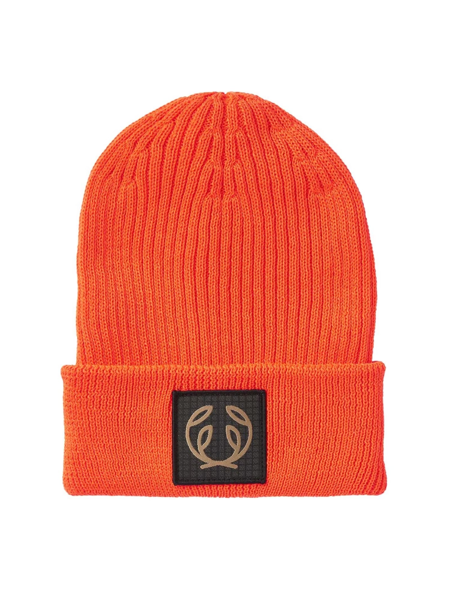 SYMBOL BEANIE HIGH VIS ORANGE / ONE SIZE
