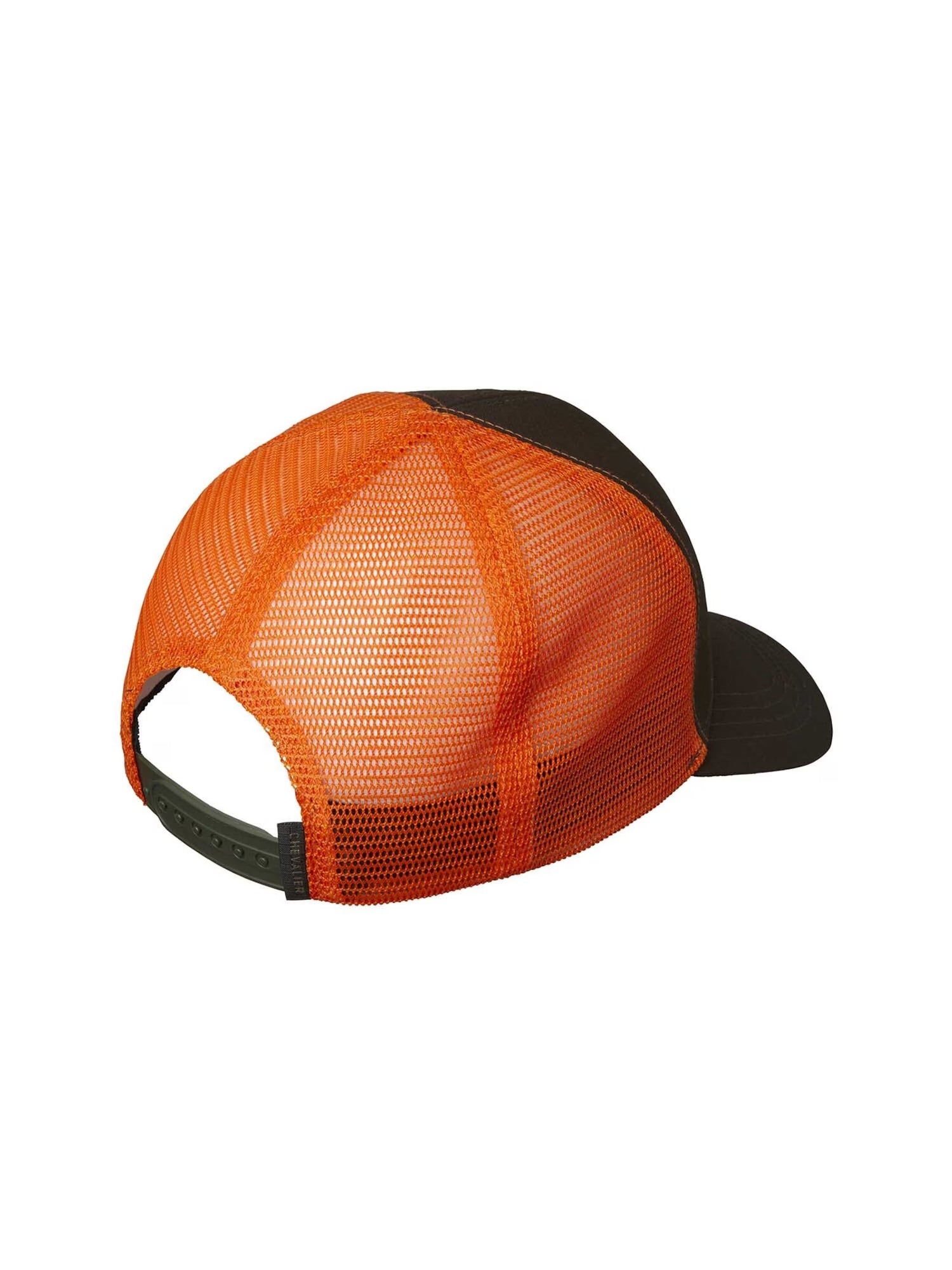 SYMBOL CAP HIGH VIS ORANGE / S/M