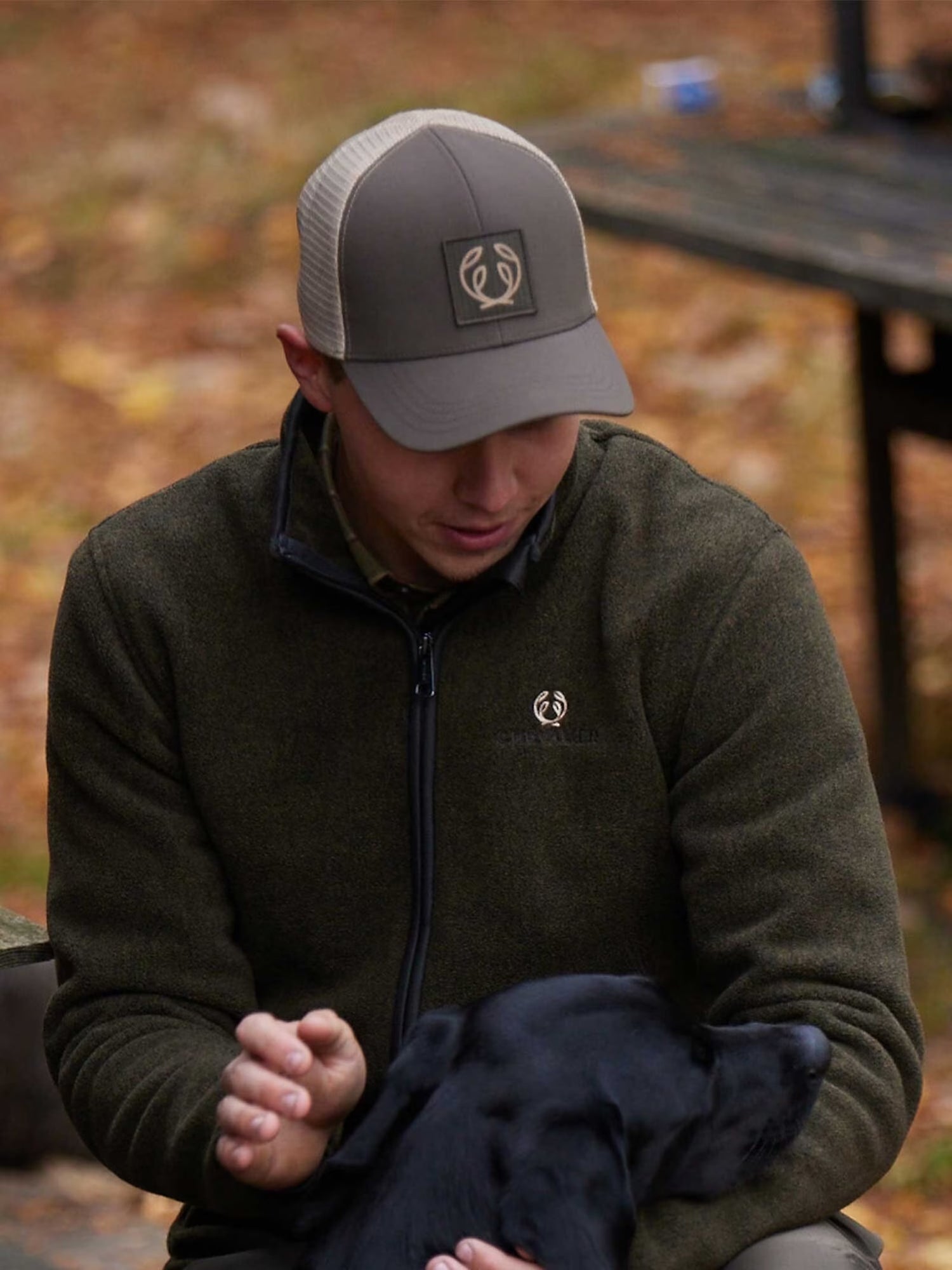 SYMBOL CAP OAT / L/XL