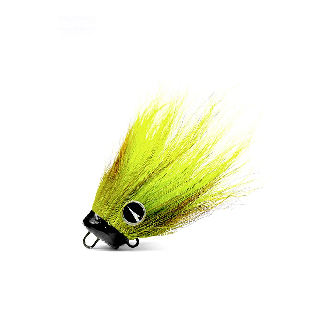 Mustache Rig CHARTREUSE / 11 G