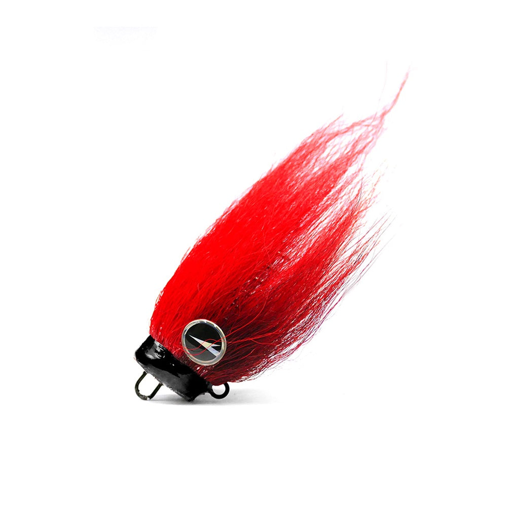 Mustache Rig RED HOT / 11 G
