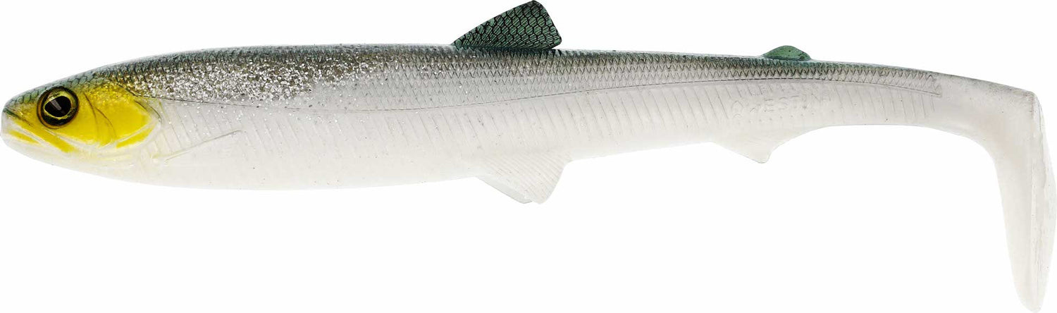 BullTeez ShadTail 30cm 240gram HEADLIGHT / 30 CM