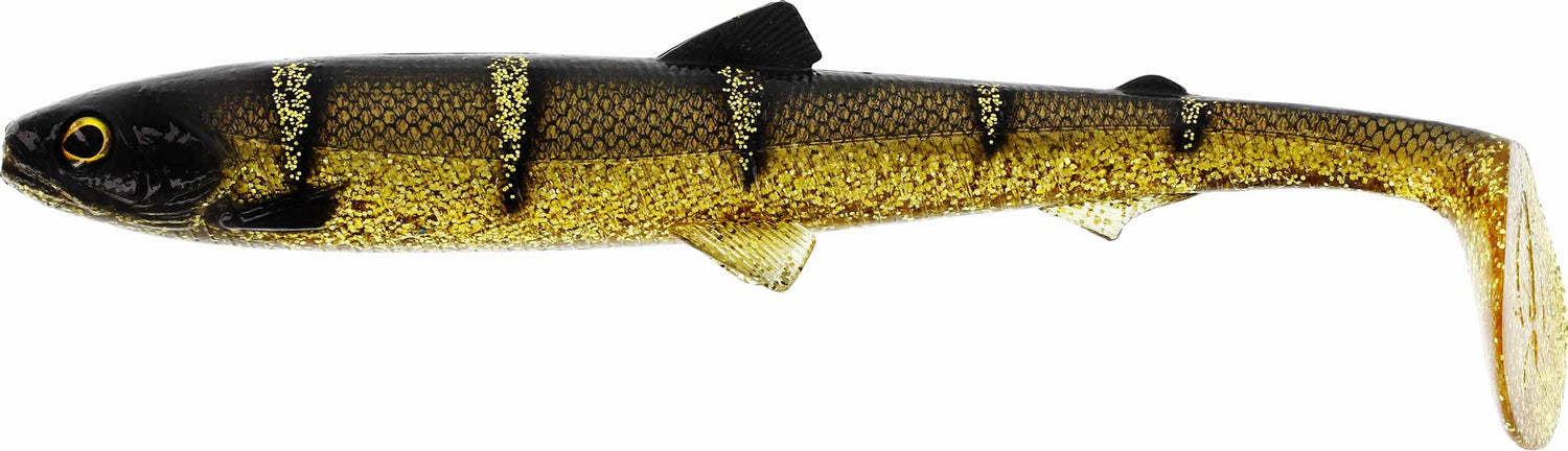 BullTeez ShadTail 30cm 240gram COLA PERCH / 30 CM