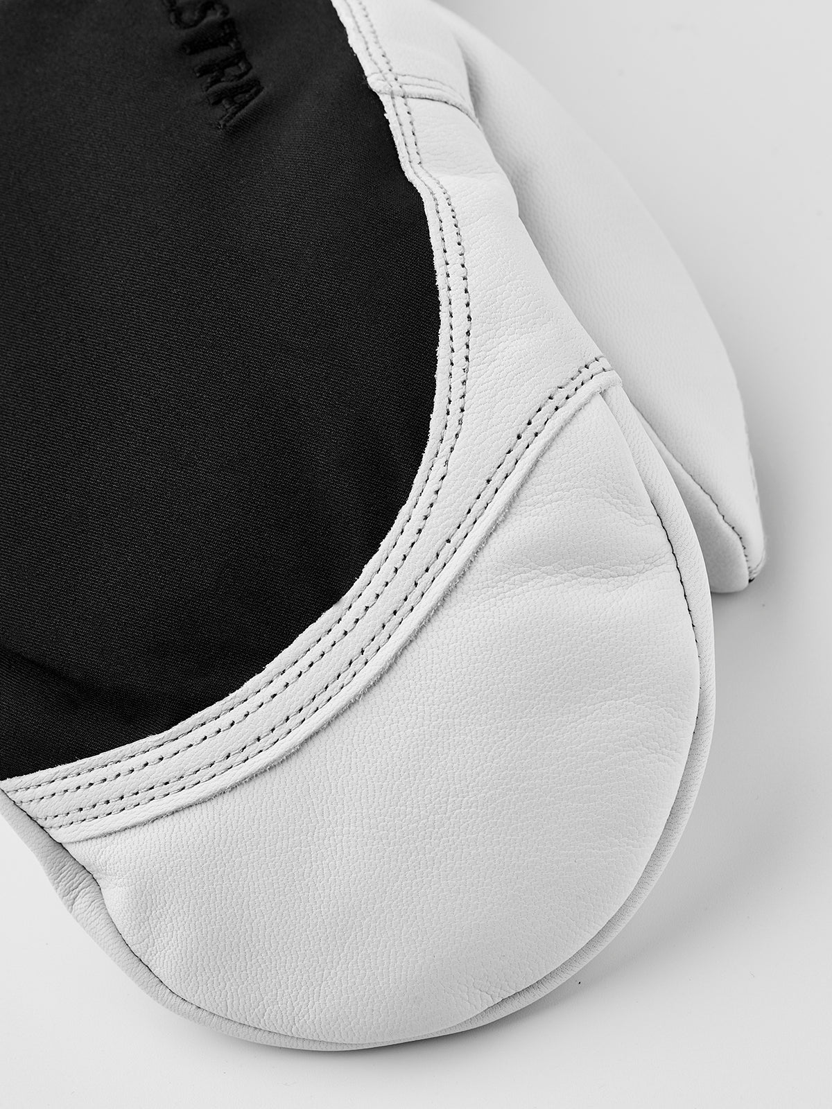 Army Leather Extreme - mitt BLACK/OFFWHITE / 6