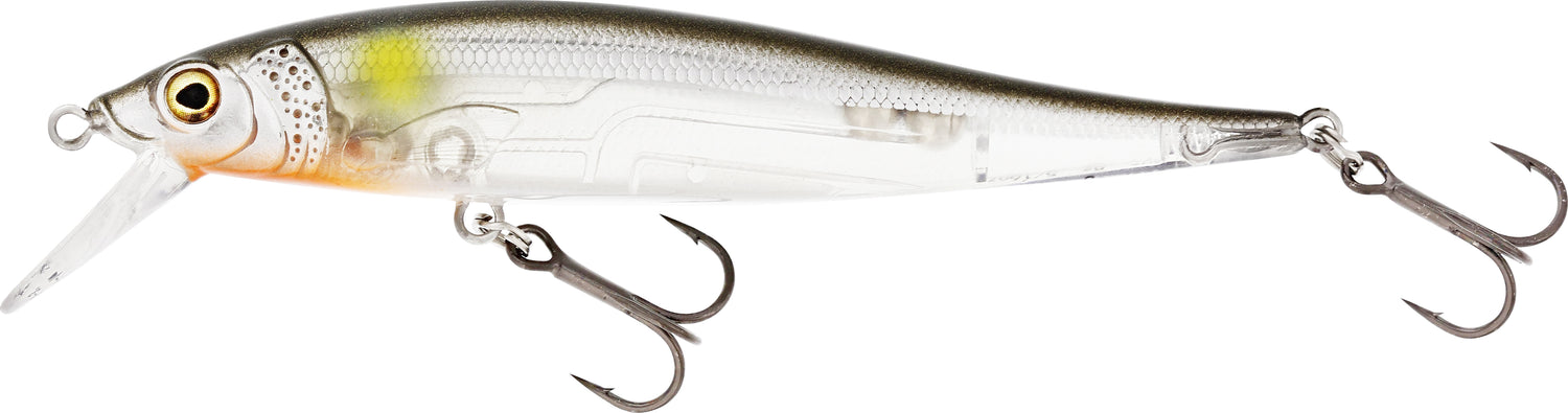 Jerkbite 9cm W AYU / MEDIUM RUNNER