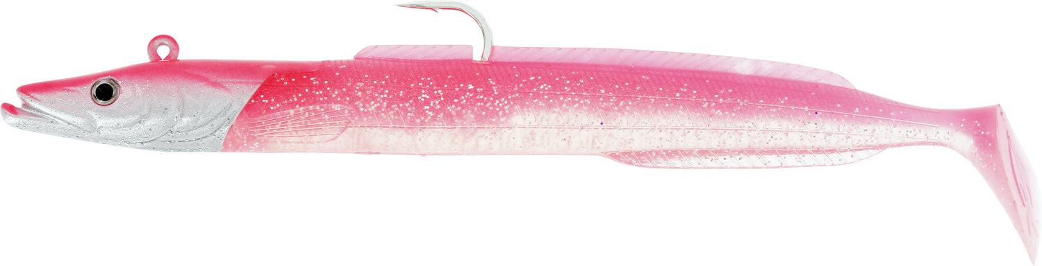 Sandy Andy Jig GLOWING LIPSTICK / 16 CM OCH 72 GRAM