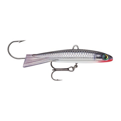 Jigging Rap Magnum SILVER / 7 CM OCH 32 GRAM