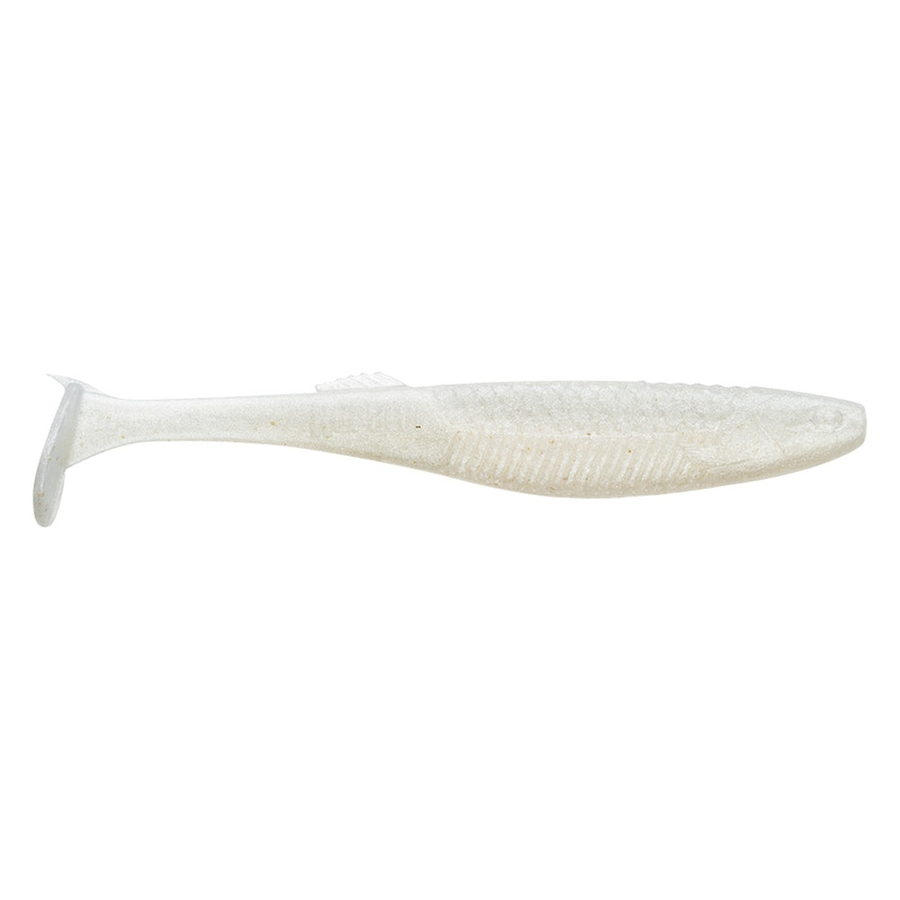 The Kickman PEARL WHITE / 12,5 CM OCH 14 GRAM