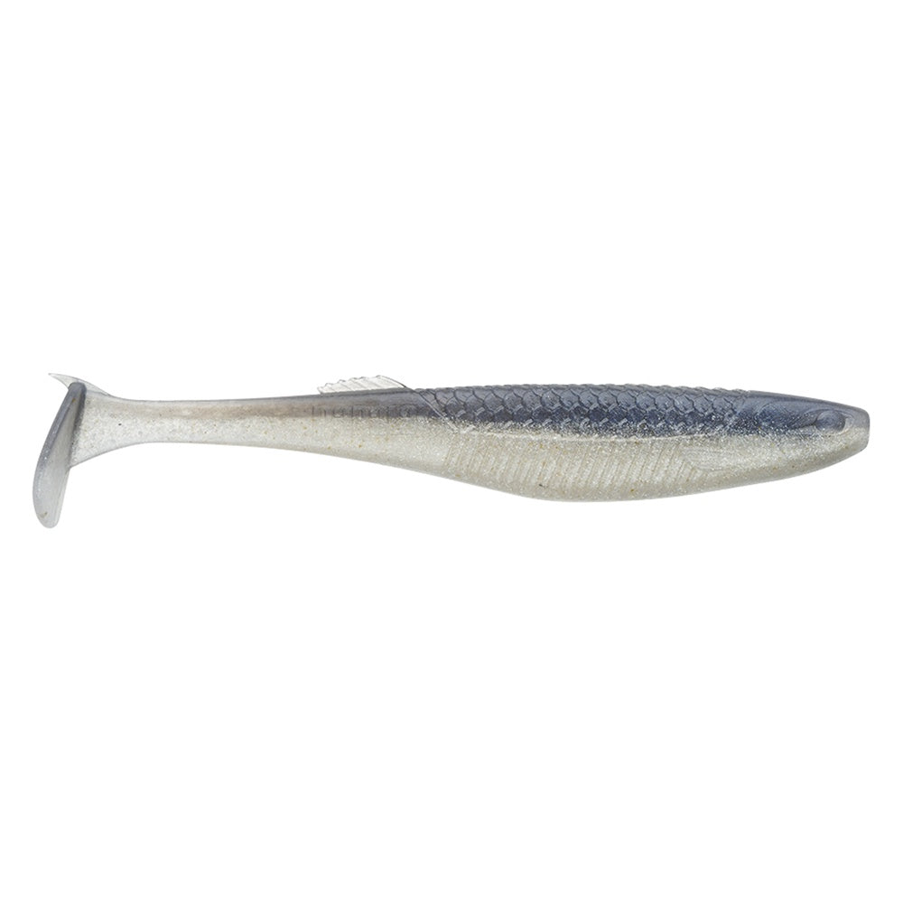 The Kickman PRO BLUE RED SHAD / 12,5 CM OCH 14 GRAM
