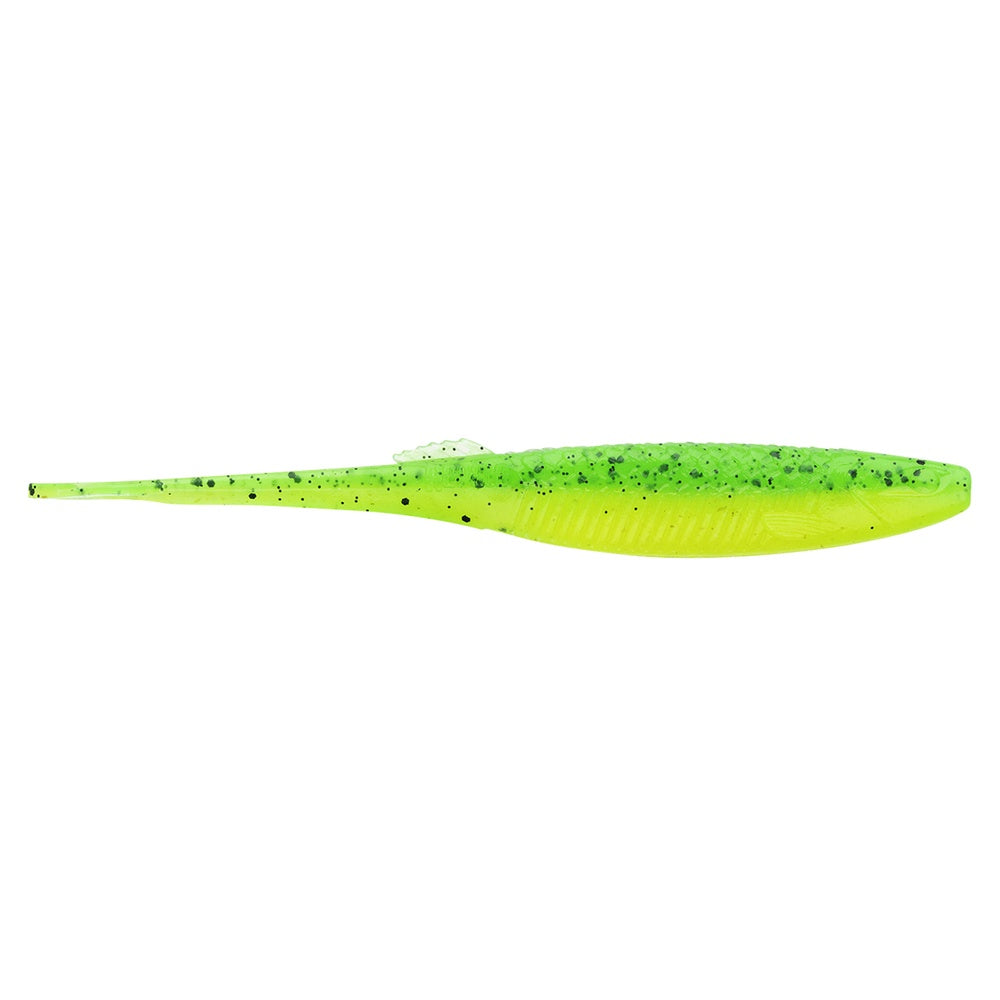The Stingman 3 Stycken LIME CHARTREUSE / 10 CM OCH 4,5 GRAM