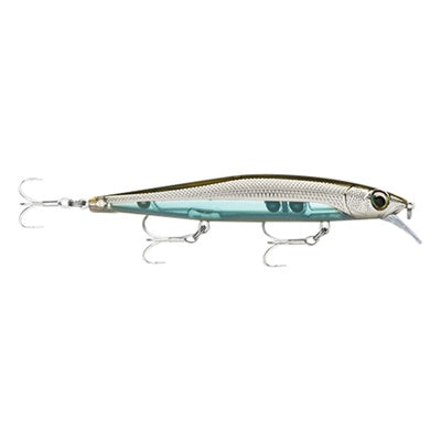 Precision Xtreme Mavrik 110mm MOSS BACK SHINER / 11 CM OCH 16 GRAM