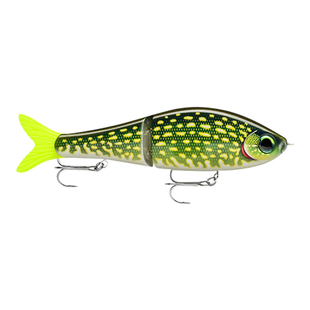Super Shadow Rap Glide 16cm LIVE PIKE / 16 CM OCH 86 GRAM
