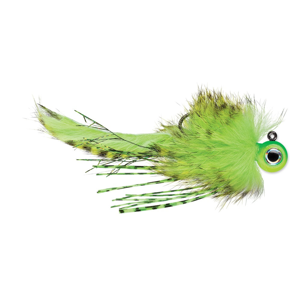 Twitchin Jig Glow GREEN MACHINE / 10,5 G