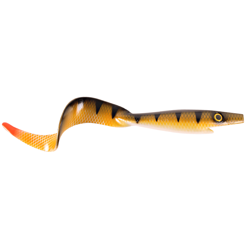 Pig Tail Jr 23cm 40gram NATURAL PERCH / 23 CM 40GRAM