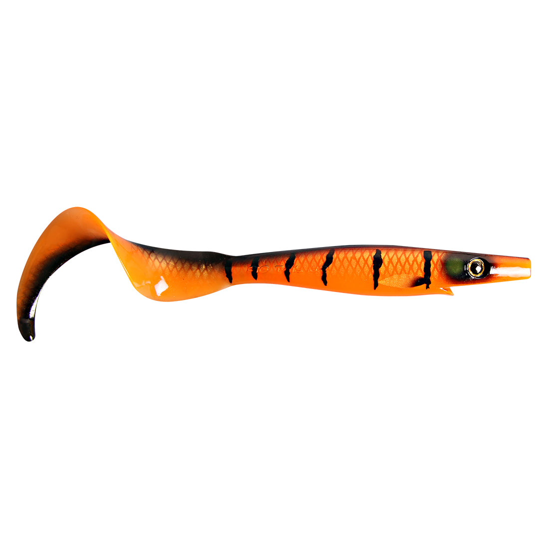 Pig Tail Jr 23cm 40gram TIGER PIKE / 23 CM 40GRAM