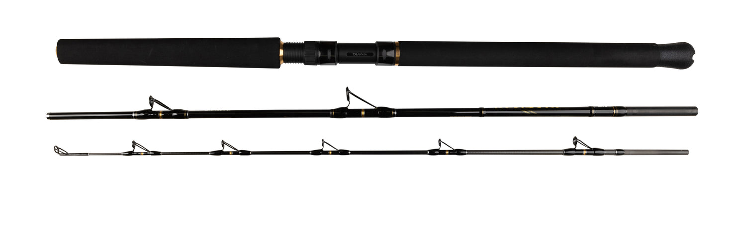 Super Kenzaki Boat MULTI / LÄNGD 2,13M (7´) 3-DELAD 20-30LB