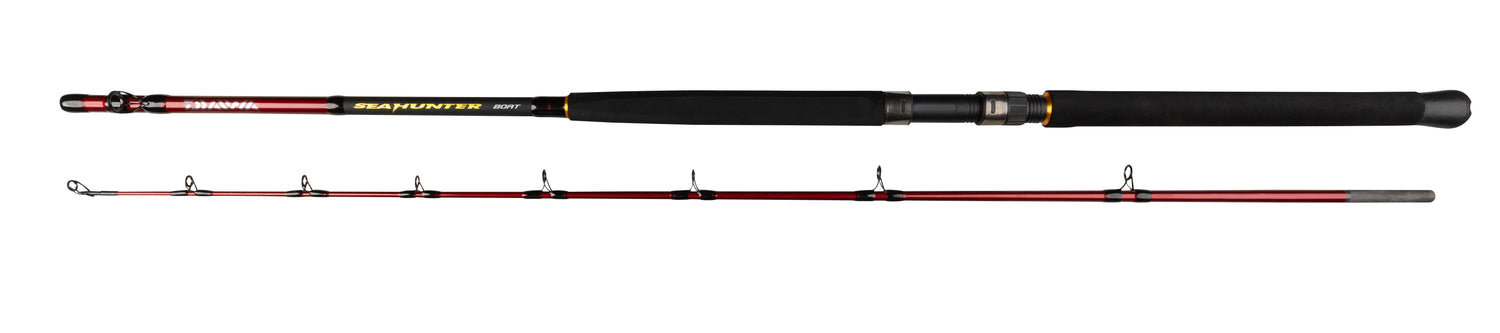 Seahunter Boat LÄNGD 2,13M (7´) 2-DELAT 20-30LB