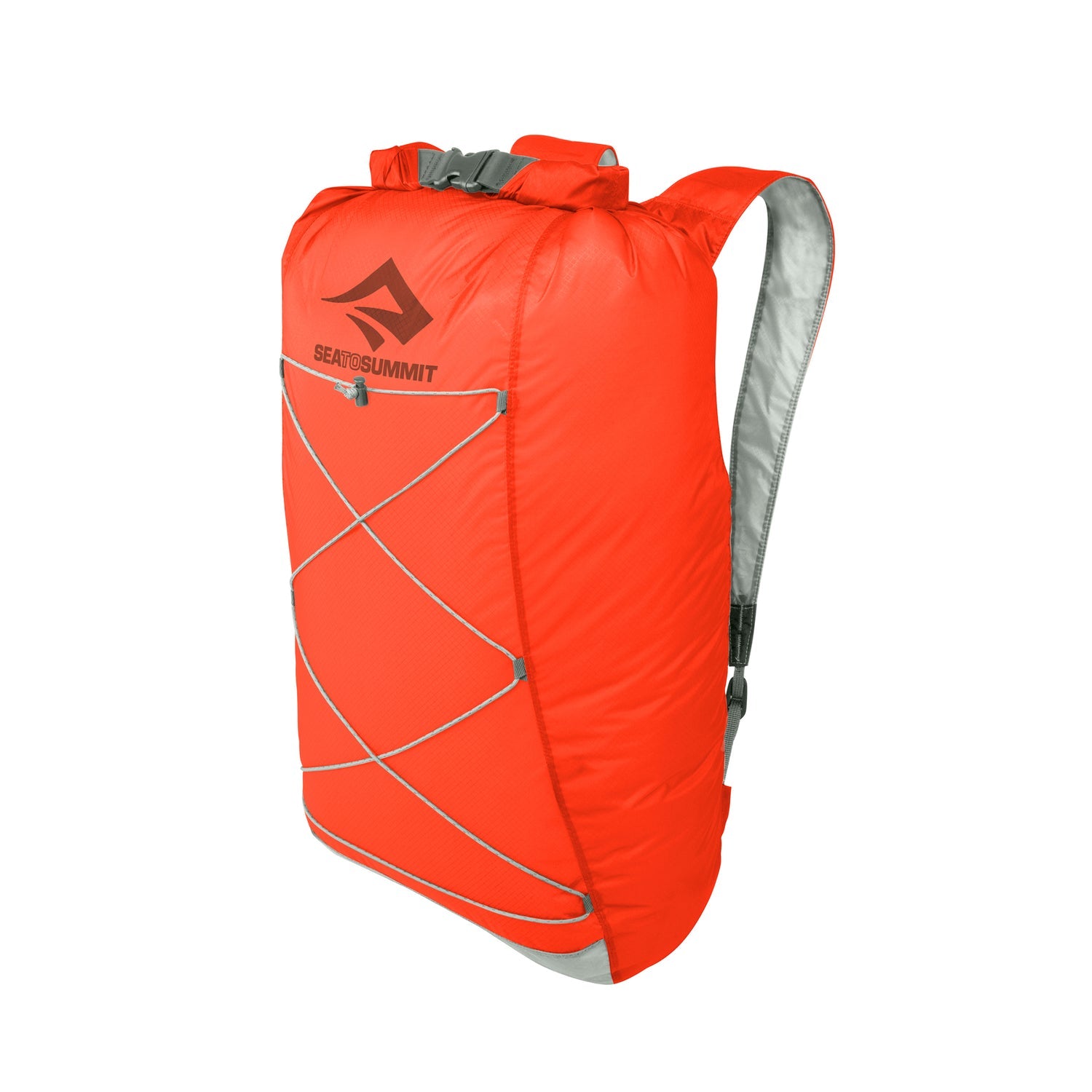 ECO Travellight UltraSil Dry Day Pack ORANGE / 22 L