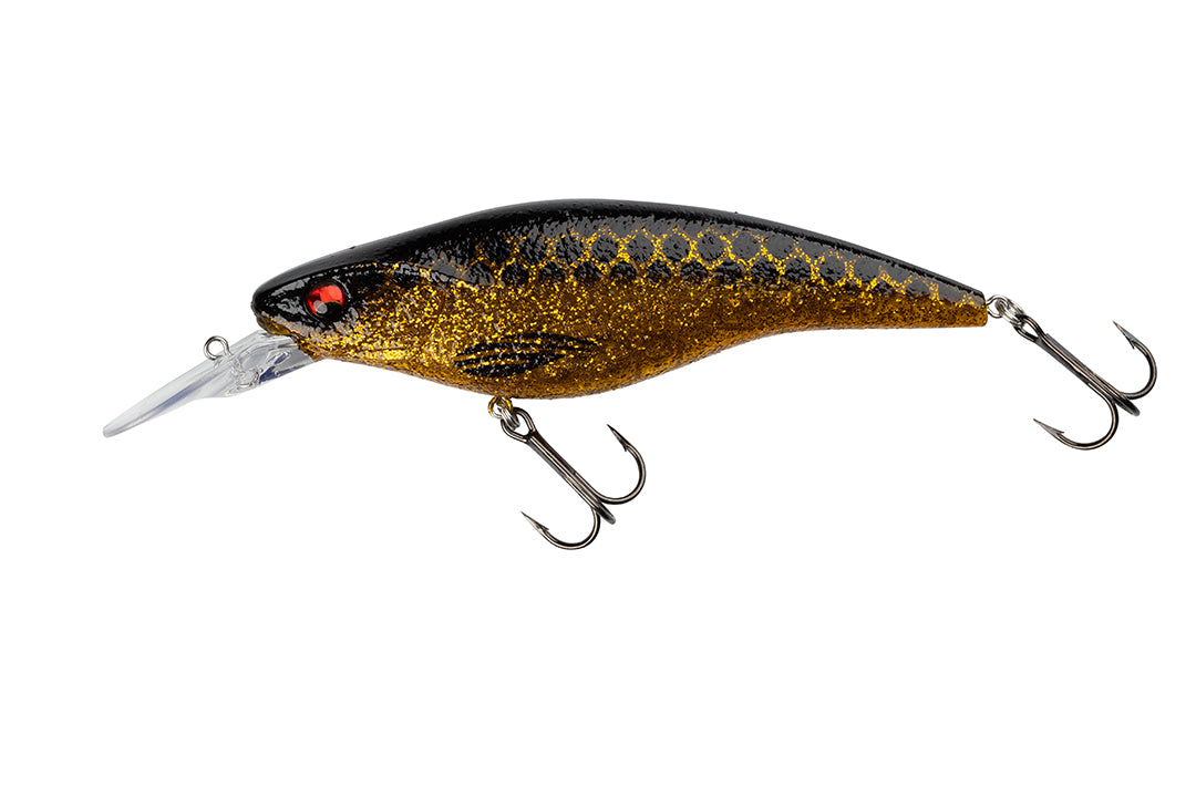 Prorex Flat Bait 150MR SPOTTED BULLHEAD / 150 MM