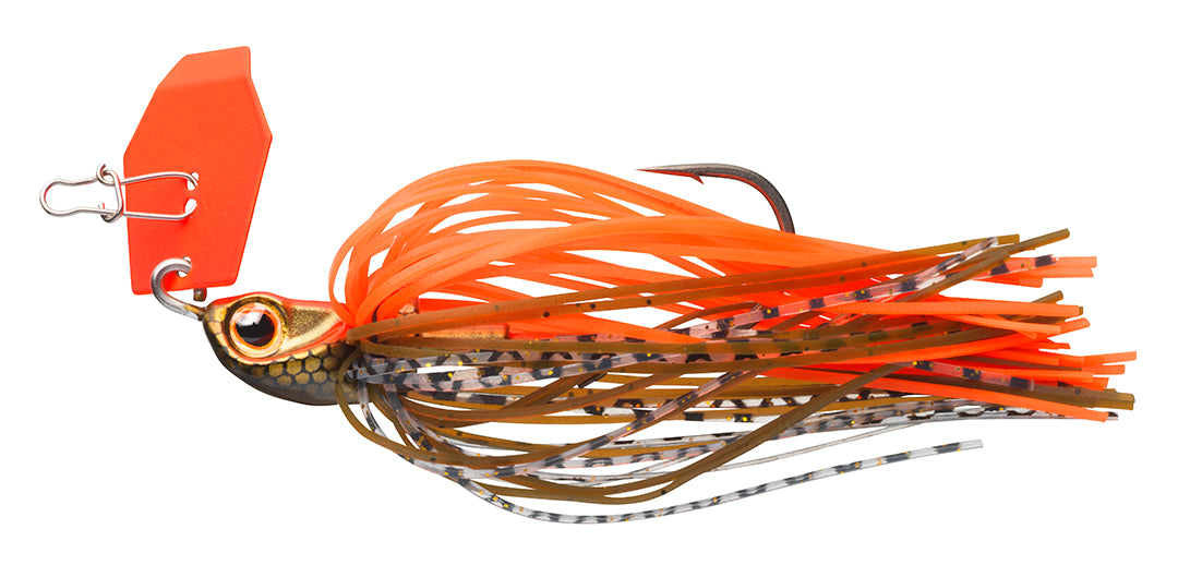 Prorex TG Micro Bladed Jig MUDDY ORANGE / 8 G