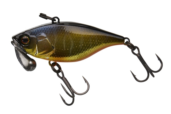 Trigon UV SECRET GOLD BAITFISH / 38MM / 7,3GRAM