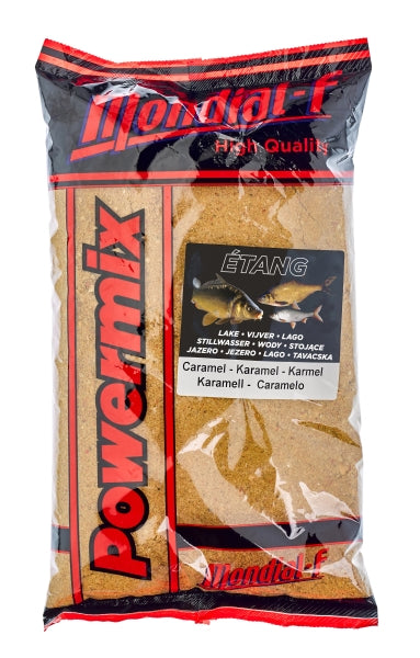 Powermix Etang Mäsk 1 KILO
