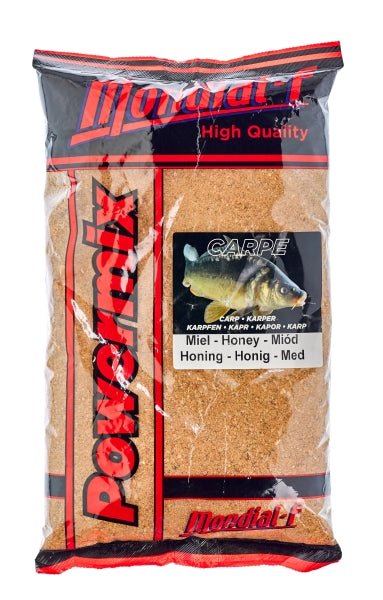 Powermix Carp Mäsk VANILLA / 2,5 KILO