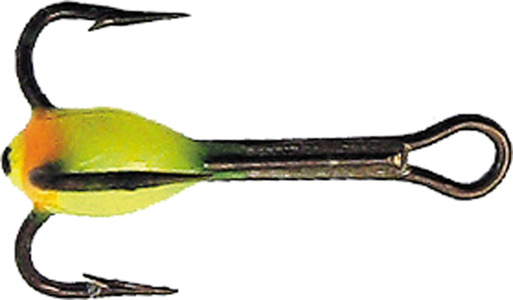 Limkrok 2 pack GUL/ORANGE / #10