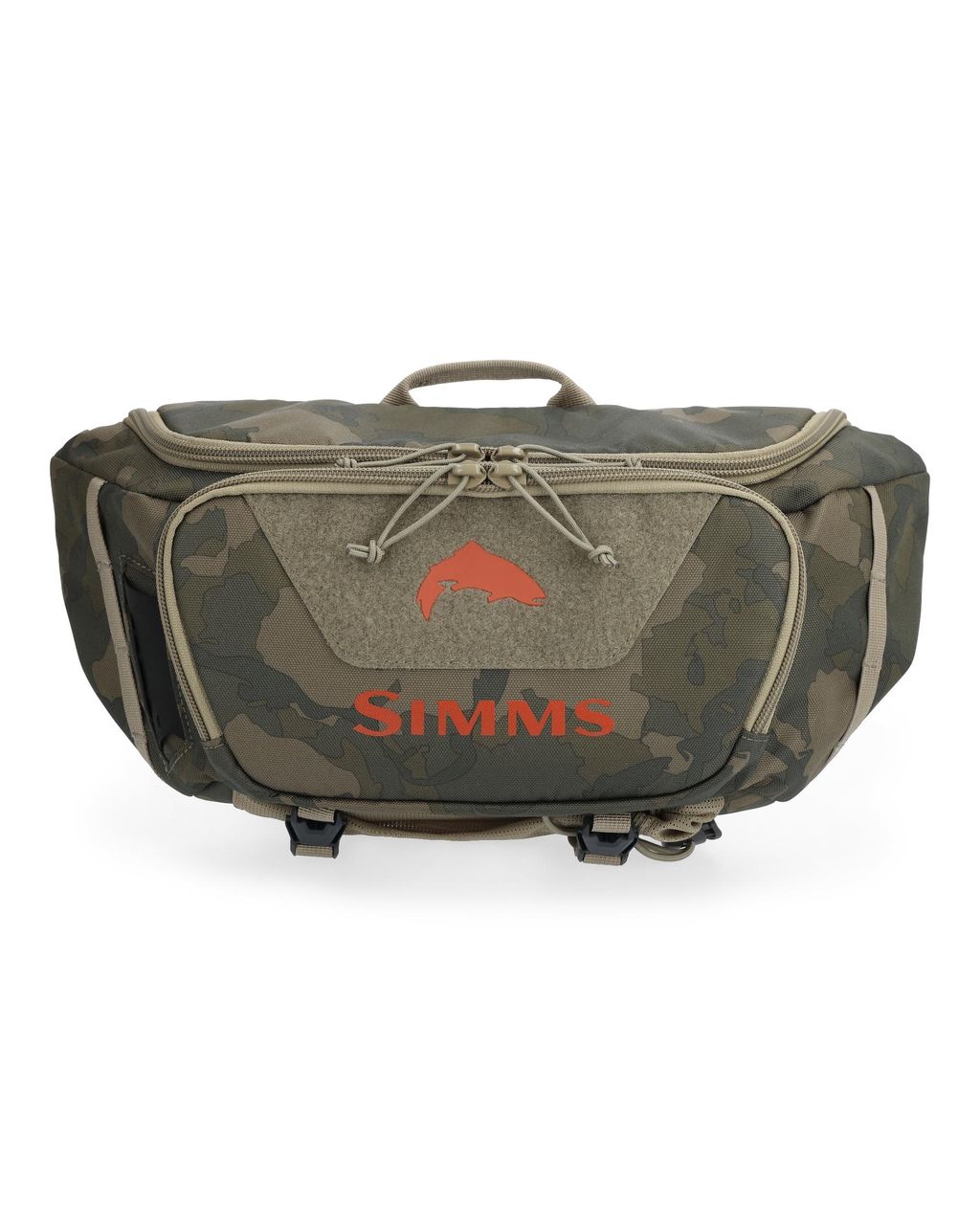 Tributary Hip Pack CAMO OLIVE DRAB / ONE SIZE