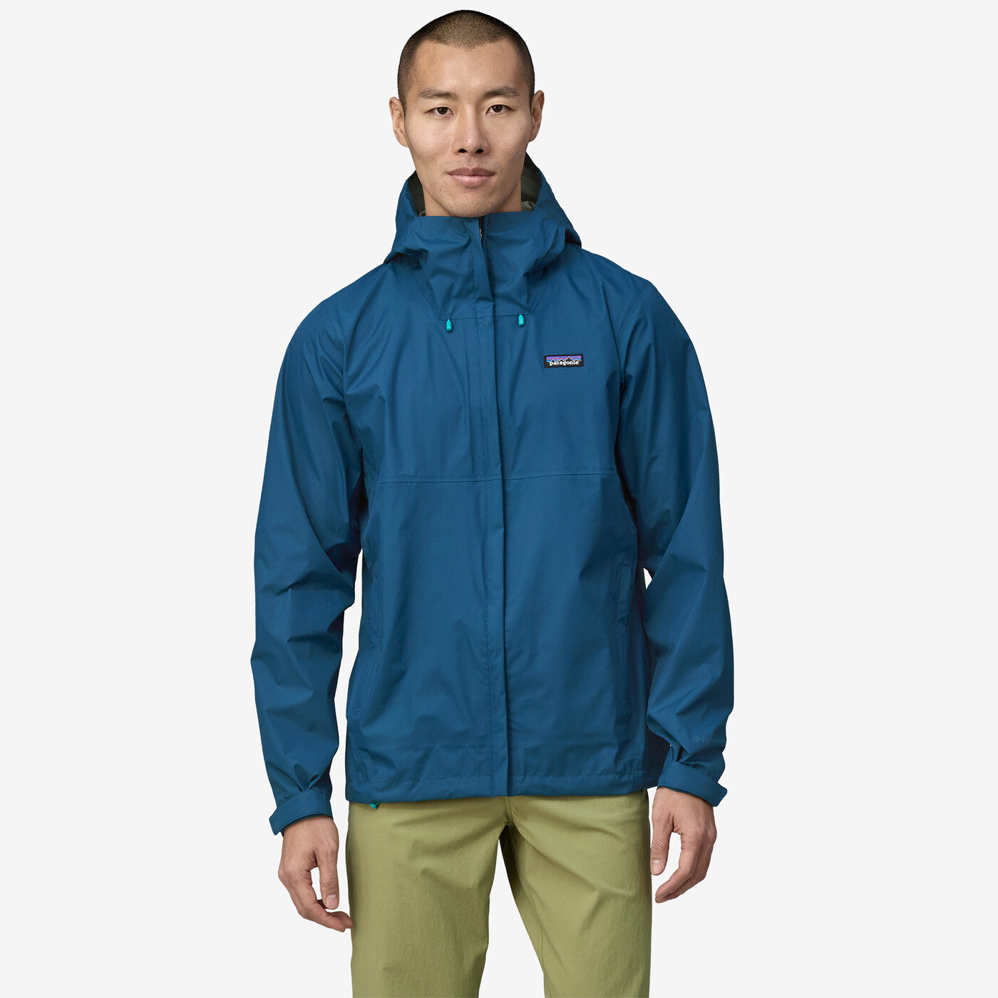 Men's Torrentshell 3L Rain Jacket ENDLESS BLUE / S