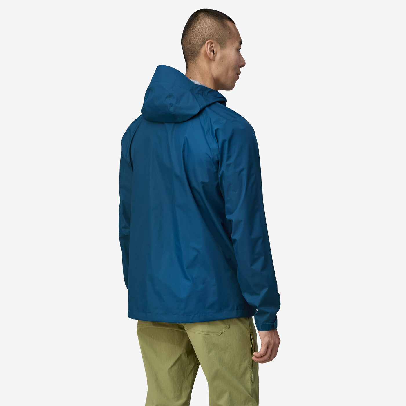 Men's Torrentshell 3L Rain Jacket ENDLESS BLUE / L