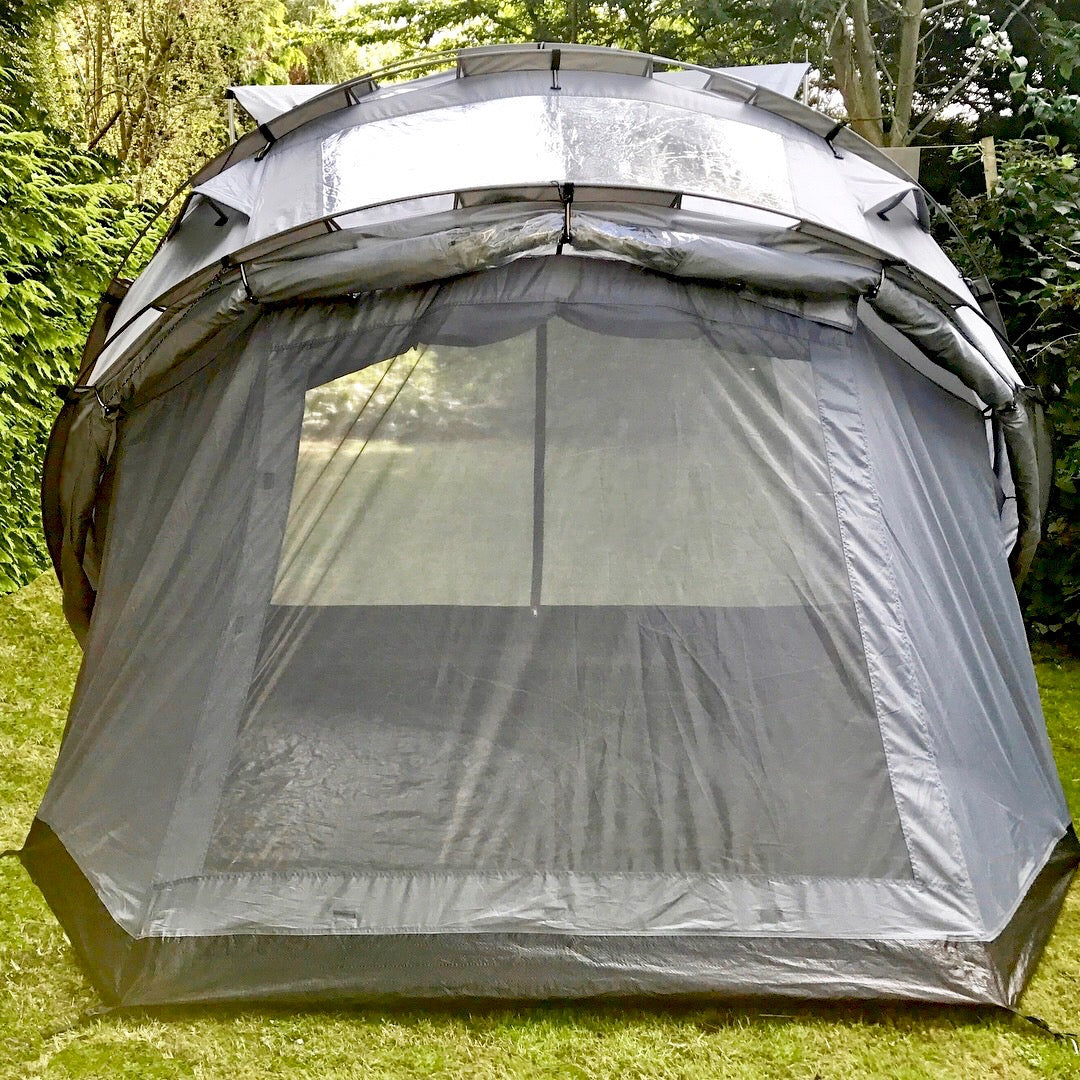 Multitält för Campervans, camping och bil FOREST GREEN / ONE SIZE