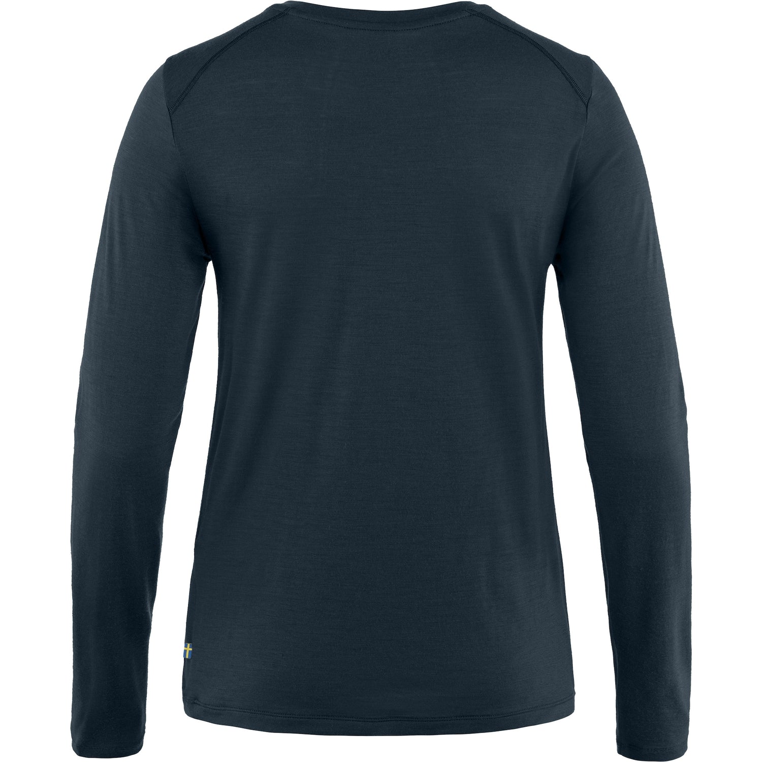Abisko Wool LS Women DARK NAVY / M