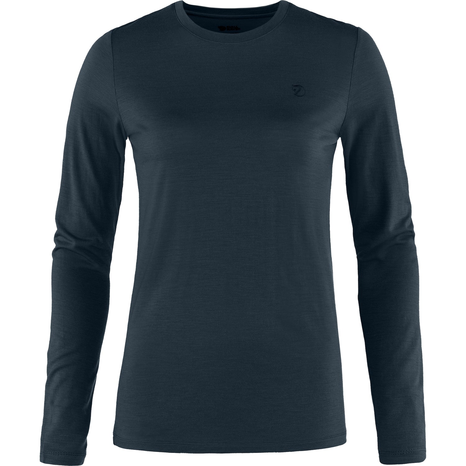 Abisko Wool LS Women DARK NAVY / XL