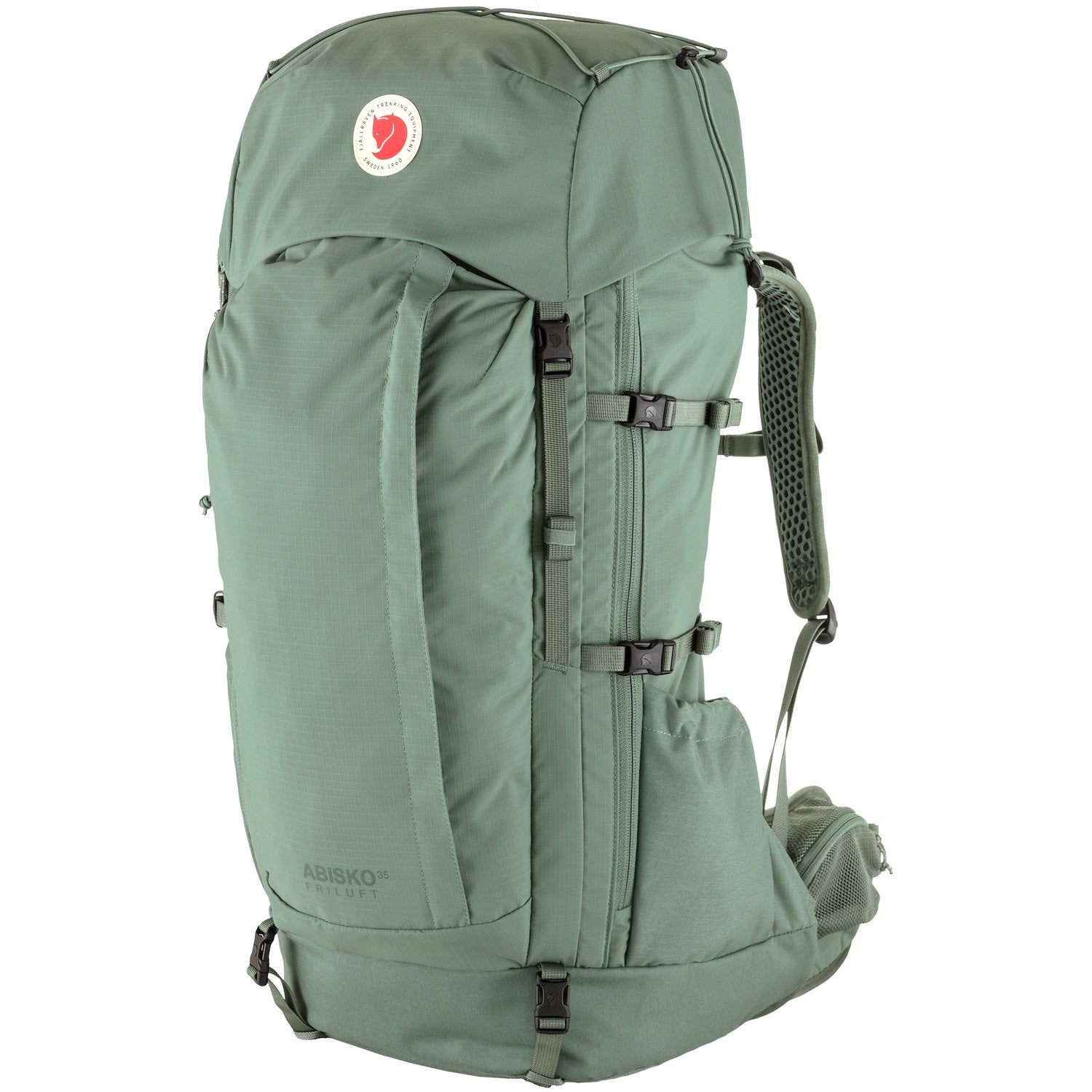 Abisko Friluft 35 Ryggsäck PATINA GREEN / M/L