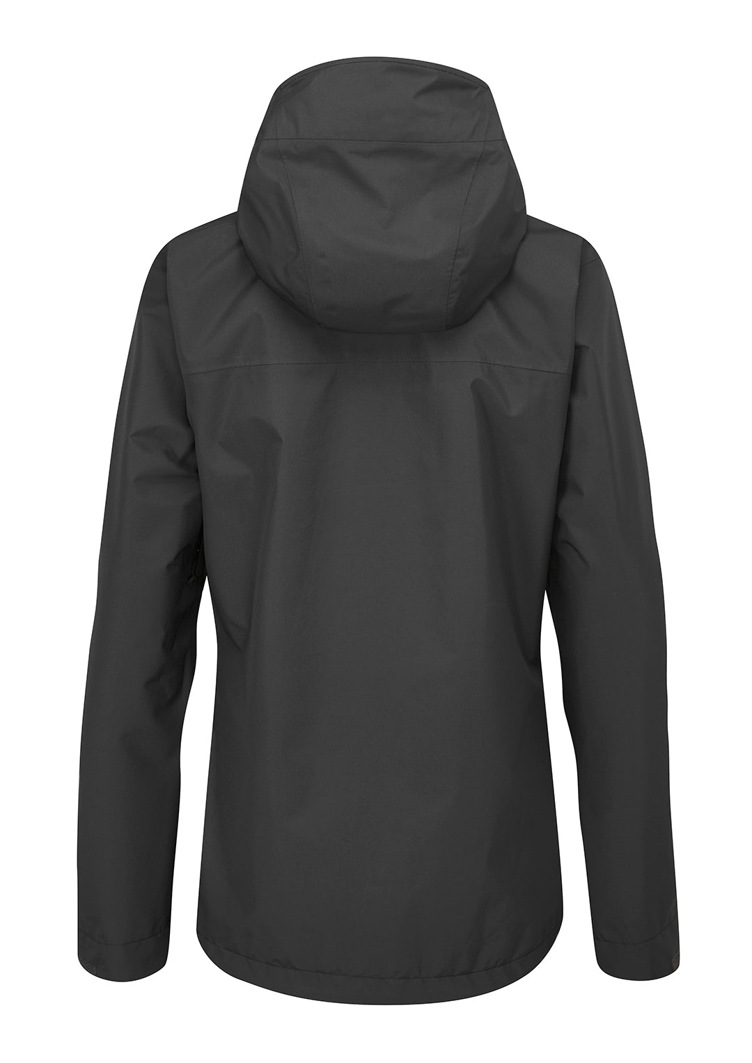 Downpour Eco Jacket Women BLACK / UK 12-M