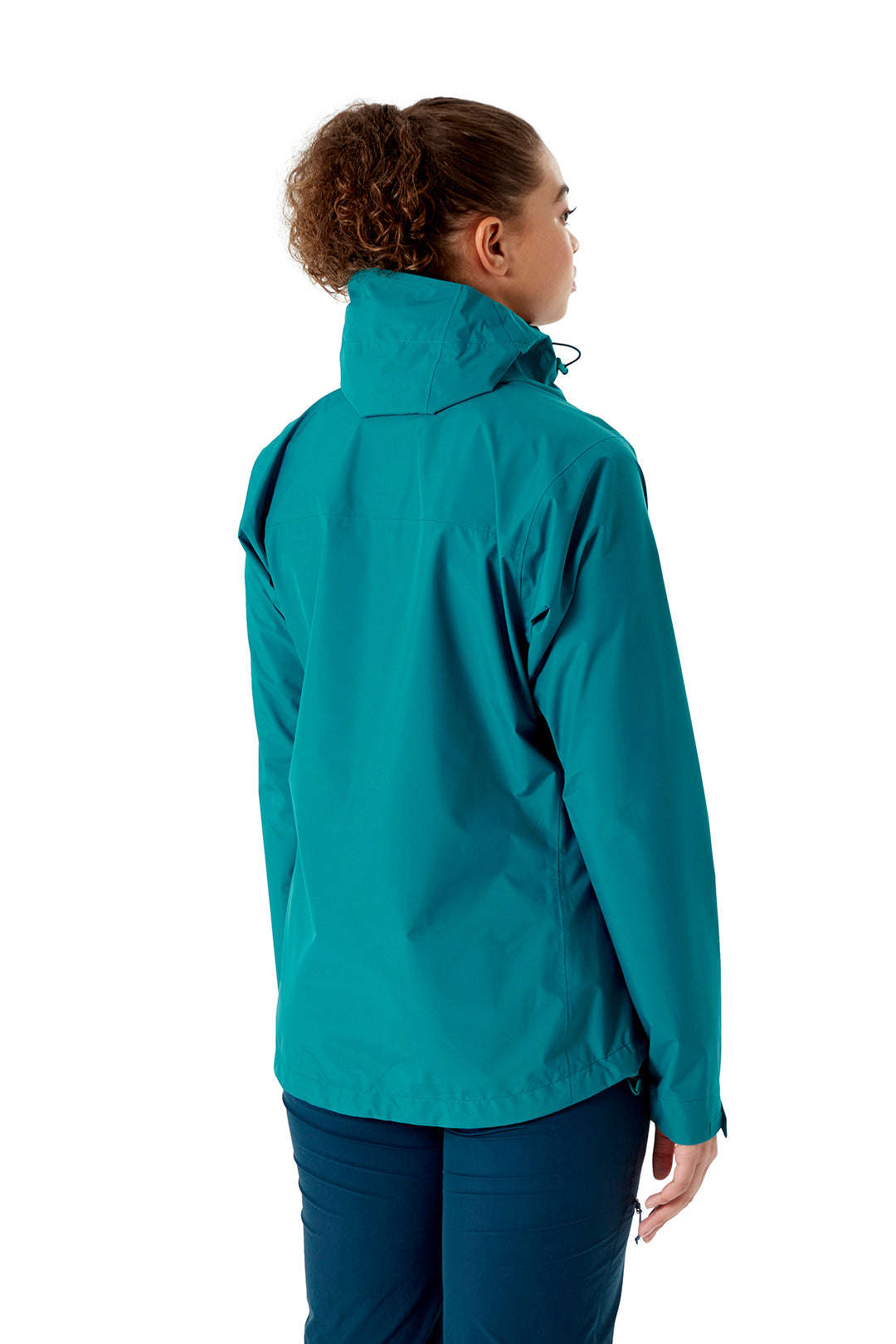 Downpour Eco Jacket Women ULTRAMARINE / UK 18-XXL