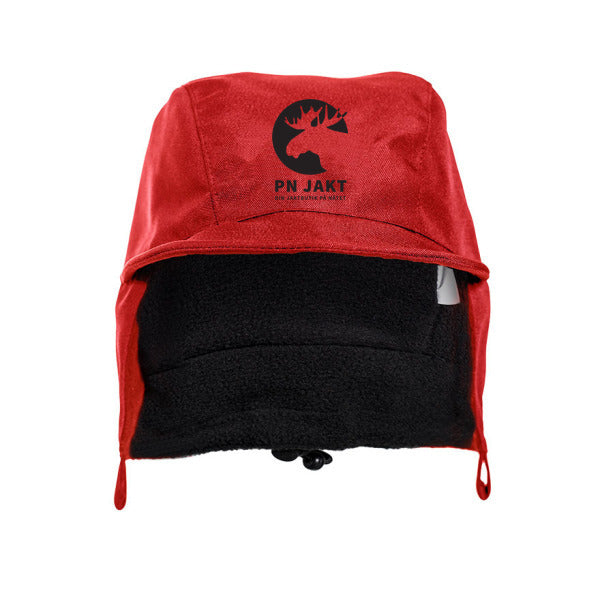 Vinterkeps RÖD / ONE SIZE