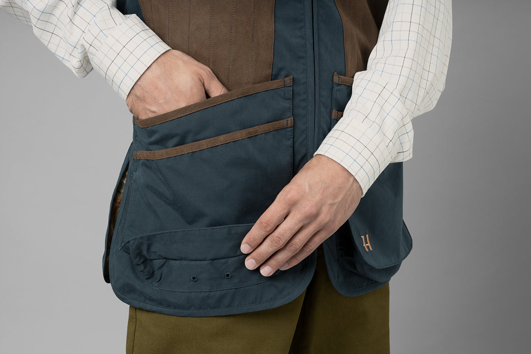 Rannoch HSP shooting väst DARK NAVY / 58