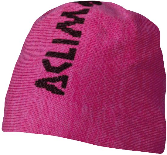 WarmWool Jib Beanie CERISE / XL