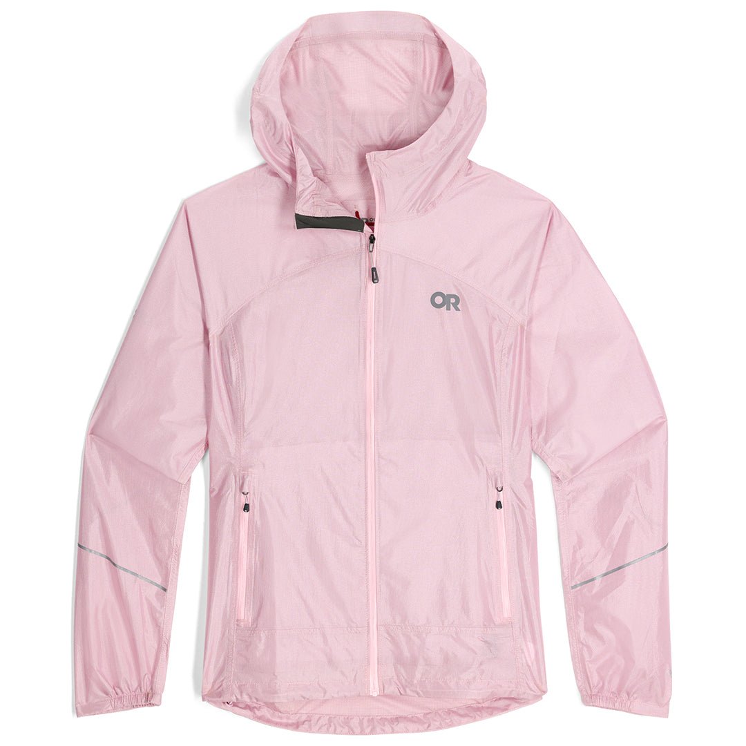 Womens Helium Rain Jacket MARGARITA / L