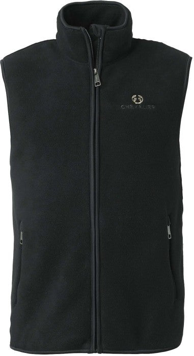 Mainstone Fleeceväst SVART / S