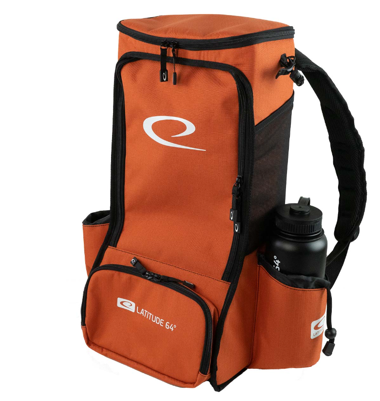 Easy-Go E2 Backpack ORANGE / ONE SIZE