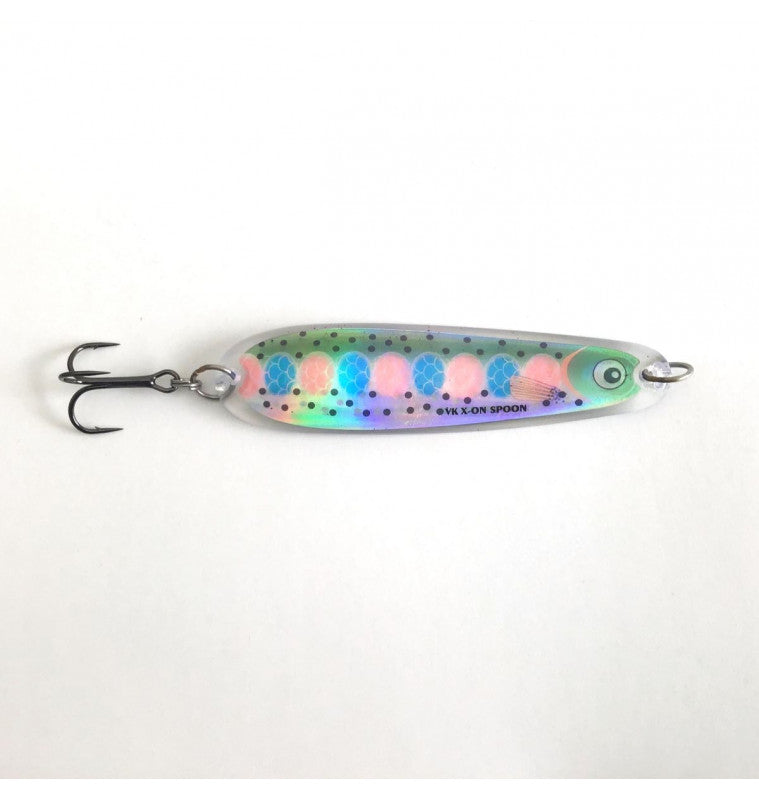 VK X-ON Spoon2 7 / 10 CM / 10 GRAM