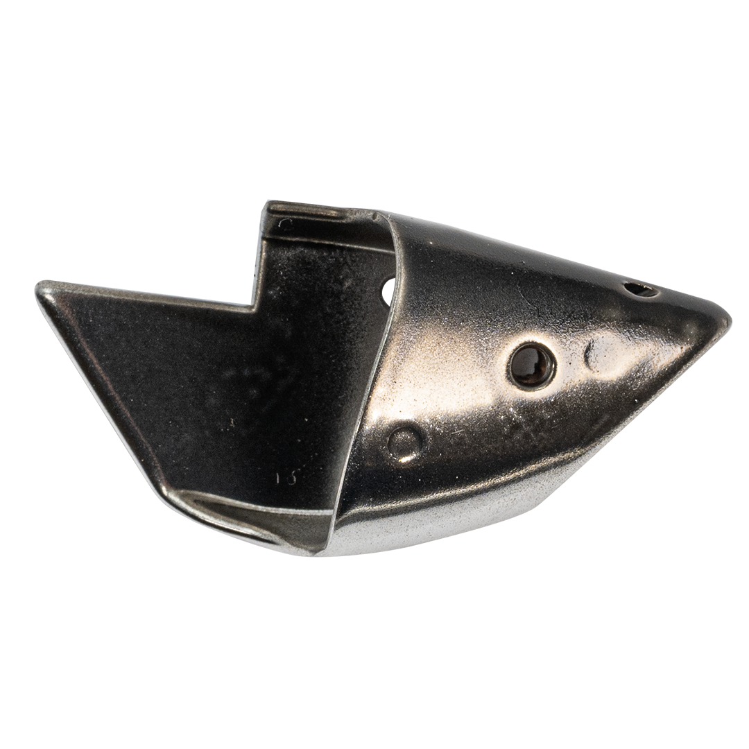 Custom Bait Head, Löjskalle COP CAR KROM / ONE SIZE